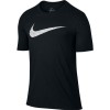 Pánské tričko - Nike NK DRY TEE DF SWOOSH HTR M - 1
