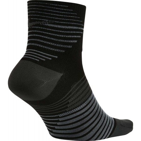 Běžecké ponožky - Nike QUARTER SOCK - 2