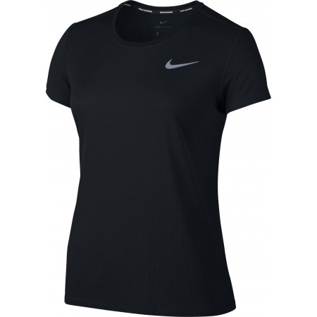 Dámské sportovní tričko - Nike BRTHE RAPID TOP SS - 1