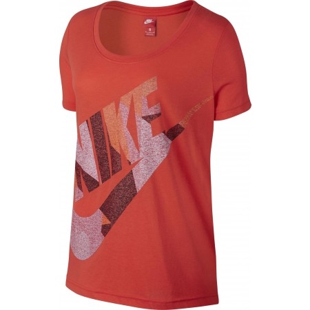Dámské triko - Nike NSW TEE SS SKYSCRAPER W - 1