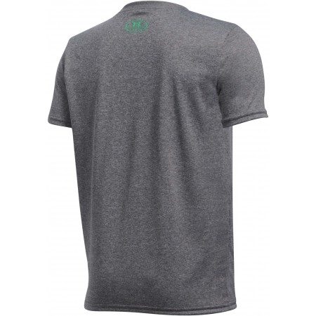 Chlapecké triko - Under Armour COMBO LOGO SS T - 2