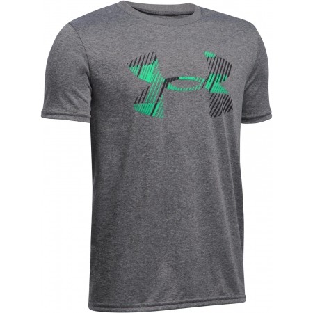 Chlapecké triko - Under Armour COMBO LOGO SS T - 1