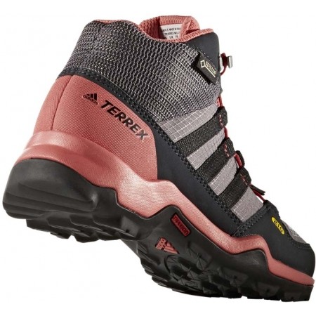 Dětská outdoorová obuv - adidas TERREX MID GTX K - 5