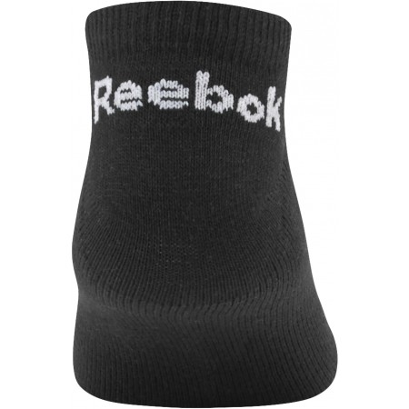 Kotníkové ponožky - Reebok ROYAL UNISEX INSIDE SOCKS 3 FOR 2 - 2