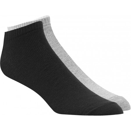 Kotníkové ponožky - Reebok ROYAL UNISEX INSIDE SOCKS 3 FOR 2 - 1