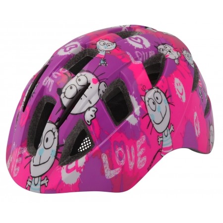 Dětská cyklistická helma - Etape KITTY - 1