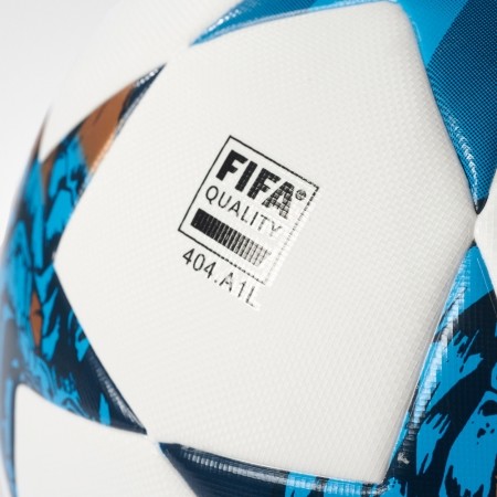 Fotbalový míč - adidas FINALE CDF TT - 4