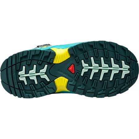Dětská běžecká obuv - Salomon XA PRO 3D CSWP J - 6