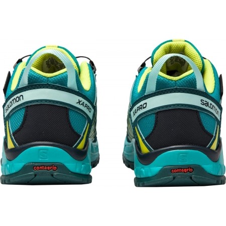 Dětská běžecká obuv - Salomon XA PRO 3D CSWP J - 7