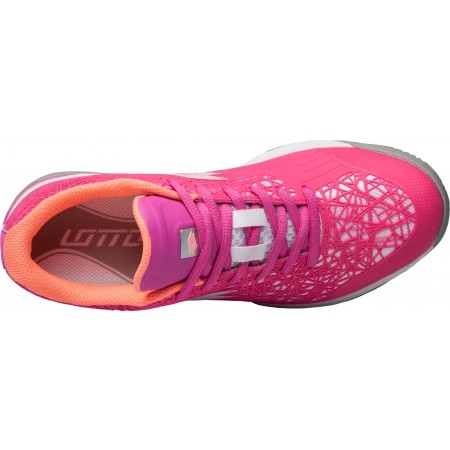Dámská tenisová obuv - Lotto VIPER ULTRA III CLY W - 5