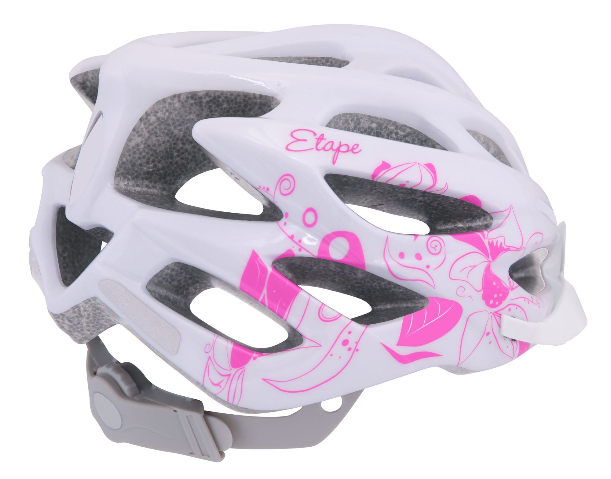 Dámská cyklistická helma