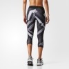 Dámské běžecké kalhoty - adidas RESPONSE 3/4 W - 5