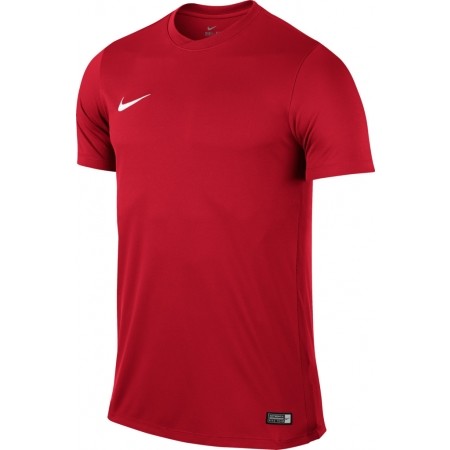 Dětský fotbalový dres - Nike PARK V JERSEY SS YOUTH