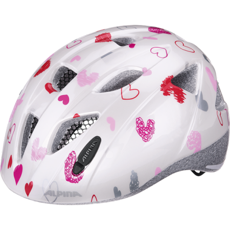 Dětská cyklistická helma - Alpina Sports XIMO