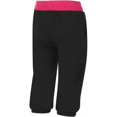 Dívčí tříčtvrteční kalhoty - Lewro GISA 140 - 170 - 2