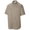 Pánská košile s krátkým rukávem - Columbia BONEHEAD - SHORT SLEEVE SHIRT - 1