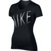 Dámské tričko - Nike NP CL TOP SS SUMMER GRX W - 1