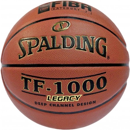 Basketbalový míč - Spalding TF 1000 LEGACY