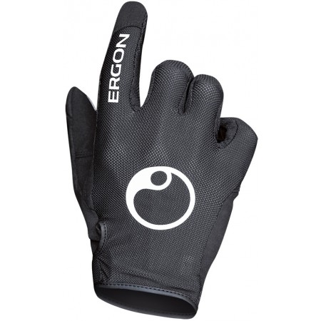 Cyklistické rukavice - Ergon HM2 - 1