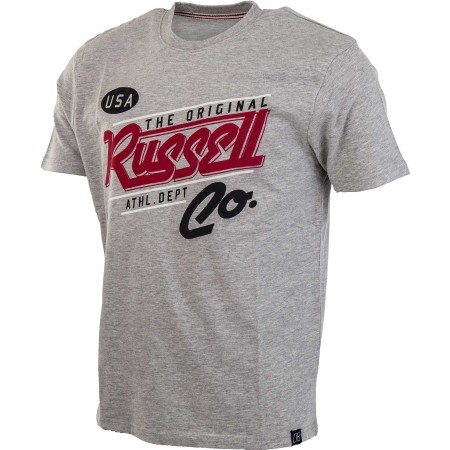 Pánské tričko - Russell Athletic BIO TEE - 2