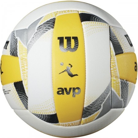 Volejbalový míč - Wilson AVP II BEACH DEFL