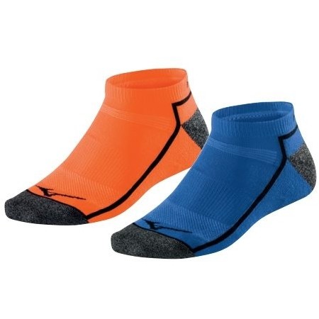 Běžecké ponožky - Mizuno ACTIVE MID 2P