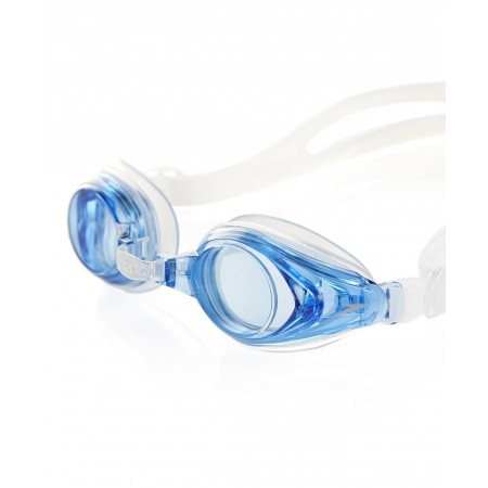 Dioptrické plavecké brýle - Speedo MARINER OPTICAL GOG AU CLE/BLU - 2