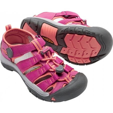 Dětské outdoorové sandále - Keen NEWPORT H2 JR - 6