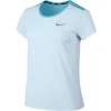 Dámské sportovní tričko - Nike BRTHE RAPID TOP SS - 1