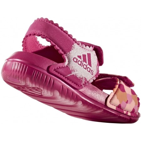 Dětské sandály - adidas ALTA SWIM G L - 6