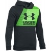 Chlapecká mikina - Under Armour BRUSHED GRAPHIC HOODIE - 1