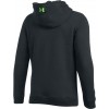 Chlapecká mikina - Under Armour BRUSHED GRAPHIC HOODIE - 2
