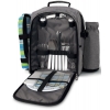 Piknikový batoh s dekou - Crossroad PICNIC BAG2 PLUS - 2