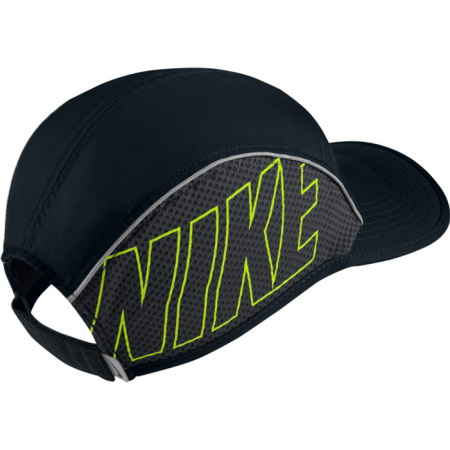 Běžecká kšiltovka - Nike AROBILL CAP RUN AW84 - 2