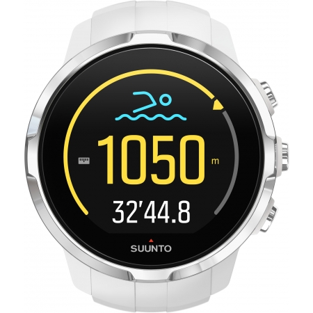 Multisportovní hodinky s GPS a záznamem tepové frekvence - Suunto SPARTAN SPORT HR - 4