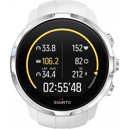 Multisportovní hodinky s GPS a záznamem tepové frekvence - Suunto SPARTAN SPORT HR - 3