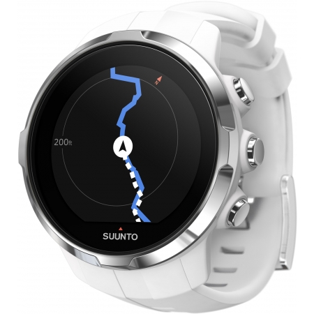 Multisportovní hodinky s GPS a záznamem tepové frekvence - Suunto SPARTAN SPORT HR - 5