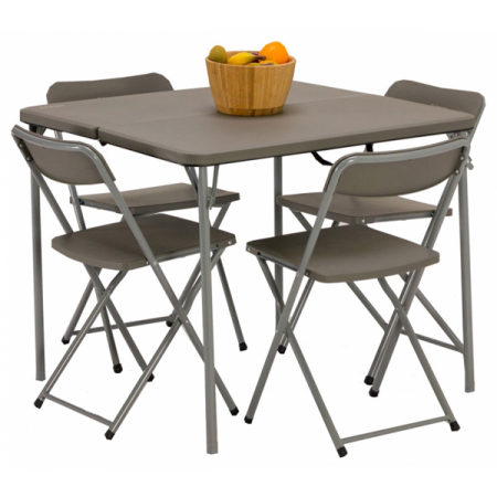 Kempový stůl a židle - Vango ORCHARD TABLE AND CHAIR SET