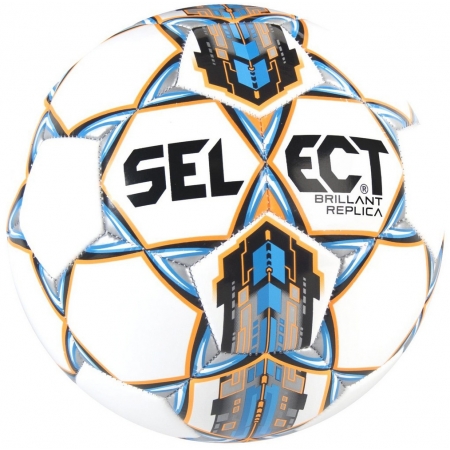 Tréninkový fotbalový míč - Select BRILLANT REPLICA