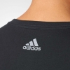 Pánské tričko - adidas ESS LINEAR KNITTING REGULAR TEE - 8