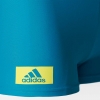 Chlapecké sportovní plavky - adidas BACK TO SCHOOL BOXER LINEAGE - 3
