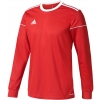 Pánský fotbalový dres - adidas SQUAD 17 JSY LS - 1