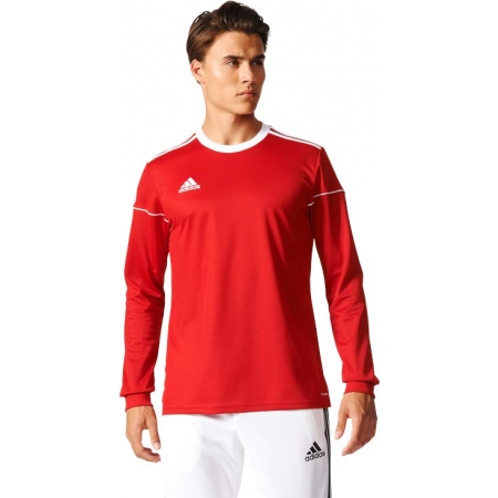 Pánský fotbalový dres - adidas SQUAD 17 JSY LS - 3