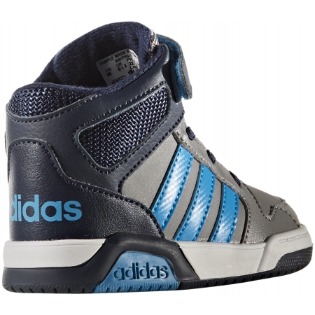 Dětská volnočasová obuv - adidas BB9TIS INF - 6