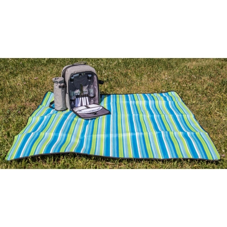 Piknikový batoh s dekou - Crossroad PICNIC BAG2 PLUS - 5