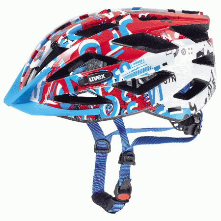 Cyklistická helma - Uvex AIR WING