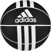 Basketbalový míč - adidas 3S RUBBER X - 1
