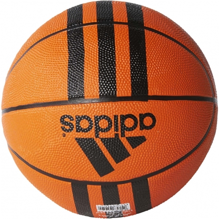 Basketbalový míč - adidas 3 STRIPES MINI - 2