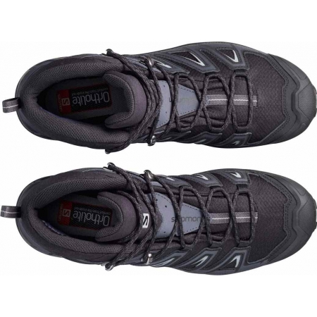 Pánská hikingová obuv - Salomon X ULTRA 3 MID GTX - 2