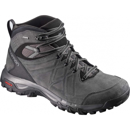 Pánská hikingová obuv - Salomon EVASION 2 MID LTR GTX - 1